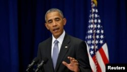 Барак Обама