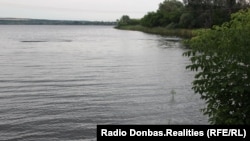 Гребля Карлівського водосховища була пошкоджена через обстріл російських сил 25 травня (фото ілюстративне)