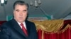 Президент Таджикистана Эмомали Рахмон. 