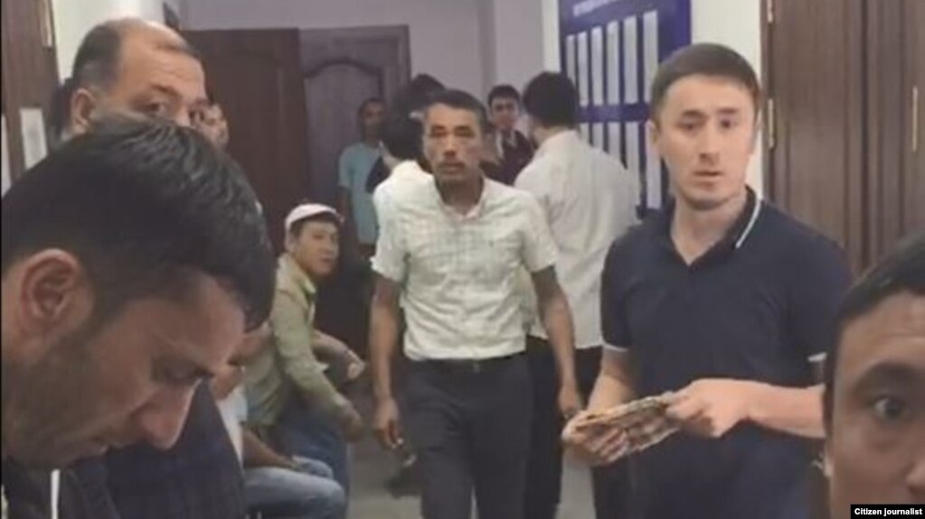 HUMAN хусусий бандлик агентлигидан пулини ололмаганлар.