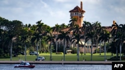 Резиденція Дональда Трампа Мар-а-Лаго у штаті Флорида, Палм-Біч (фото архівне)