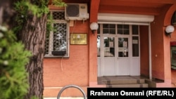 Institut za javno zdravlje Srbije, u Severnoj Mitrovici, Kosovo, septembar 2023.