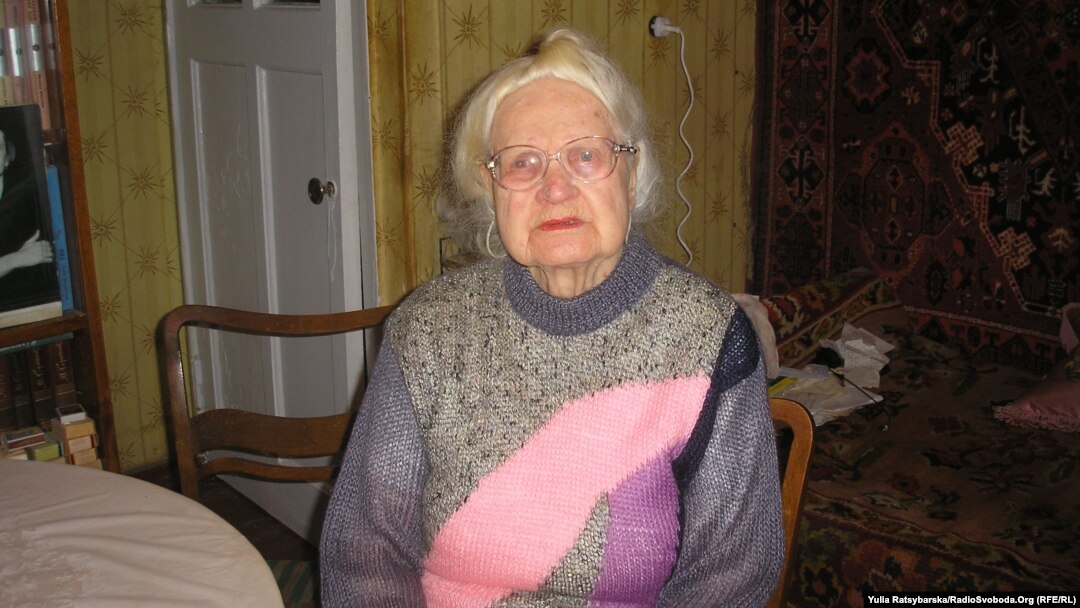 Раїса Радченко