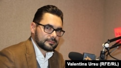 Iulian Groza, director executiv al Institutului pentru Politici și Reforme Europene