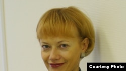 Людмила Телень, главный редактор сайта Радио Свобода