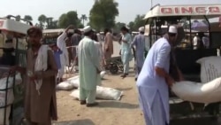 راشن په ملنډو راکوي