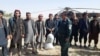 FILE: Militants surrender to Afghan forces in Jowzjan.