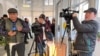 Novinari u Kazahstanu se suočavaju sa sve većim zakonskim i onlajn ograničenjima, navode organizacije grupe za slobodu medija. (arhivska fotografija)