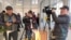 Novinari u Kazahstanu se suočavaju sa sve većim zakonskim i onlajn ograničenjima, navode organizacije grupe za slobodu medija. (arhivska fotografija)