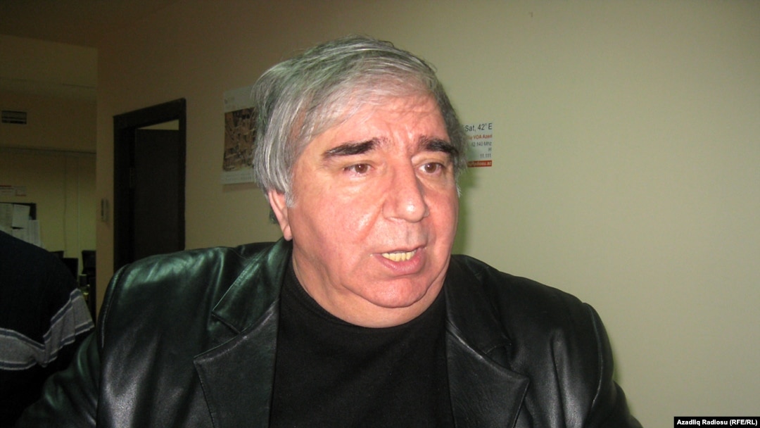 Ramiz Rövşən