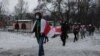 Belarusian Police Detain Dozens Amid Scattered Protests video grab 4