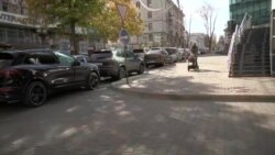 Handicap și urbanism în Chișinău