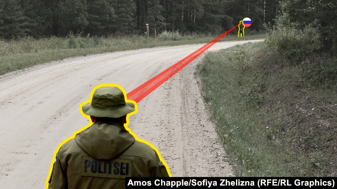 Some Shall Pass: Russia's Bizarre Border Blip With Estonia