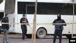 Sumnja se da su uhapšeni povezani sa kurdistanskom Radničkom partijom (PKK) 