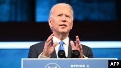 President-elect Joe Biden on December 17 called the cyberattack against U.S. government agencies and companies a “great concern” and promised to impose “substantial costs” on the perpetrators. 