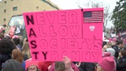 Феминизм в США: как либеральные идеи раскололи общество США
