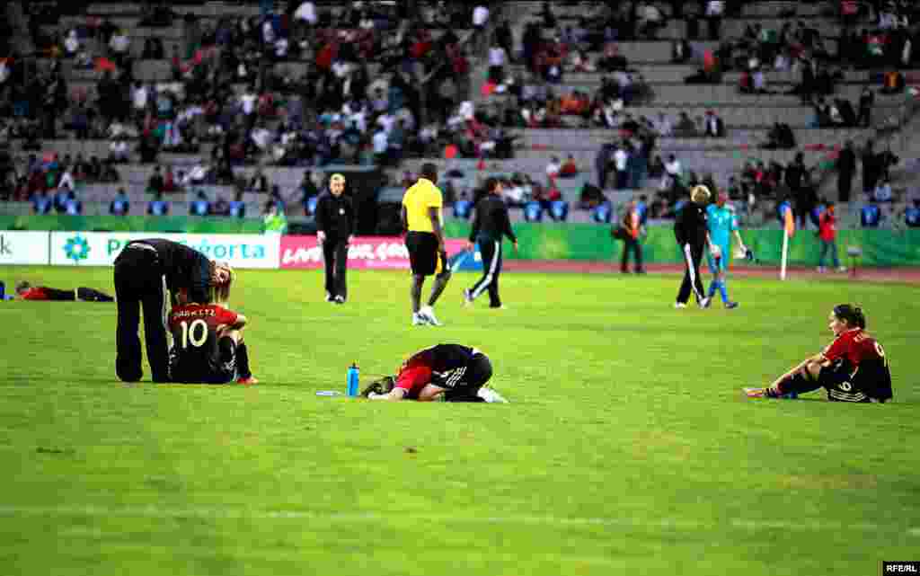 Qana 1-0 Almaniya #17