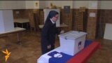 Slovenians Vote For President
