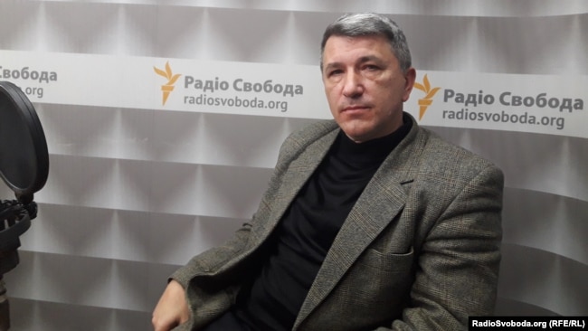 Історик, співробітник Інституту історії України Національної Академії наук, заступник головного редактора профільного видання «З архівів ВУЧК–ГПУ–НКВД–КГБ» Олег Бажан