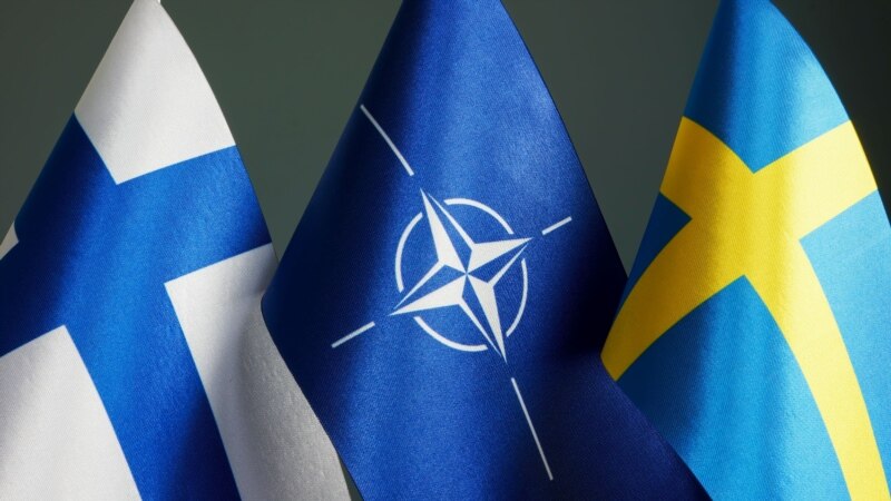 Кіраўнікі МЗС Фінляндыі і Швэцыі падпісалі пратаколы аб уступленьні ў NATO