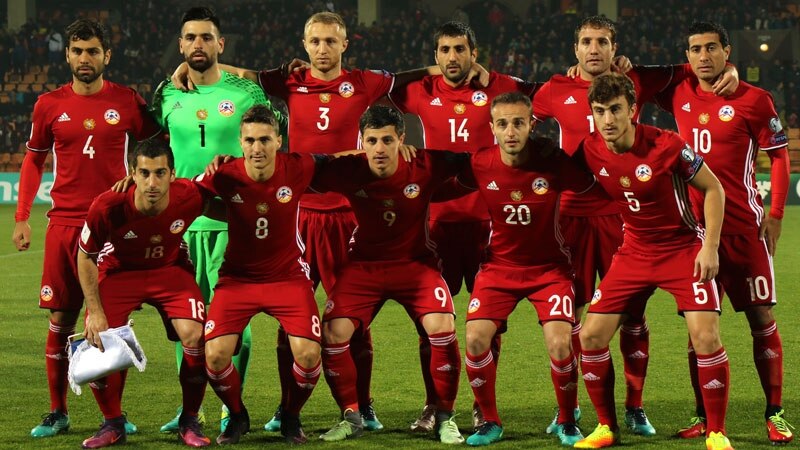 Armenia Cancels Soccer Game In Turkey Over Terror Risk