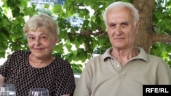 Vera i Boro Nikolovski, Foto: Goran Vežić