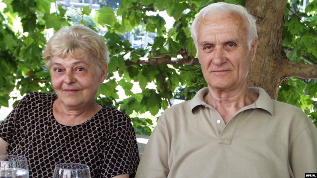 Vera i Boro Nikolovski, Foto: Goran Vežić