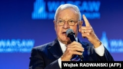 Колишній спеціальний представник президента США з питань України Кіт Келлог