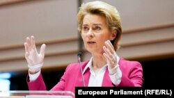 Ursula von der Leyen