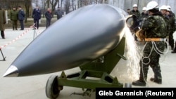 The Destruction Of Ukraine's Nuclear Arsenal