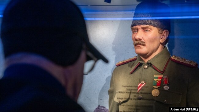 Mustafa Kemal Ataturk.