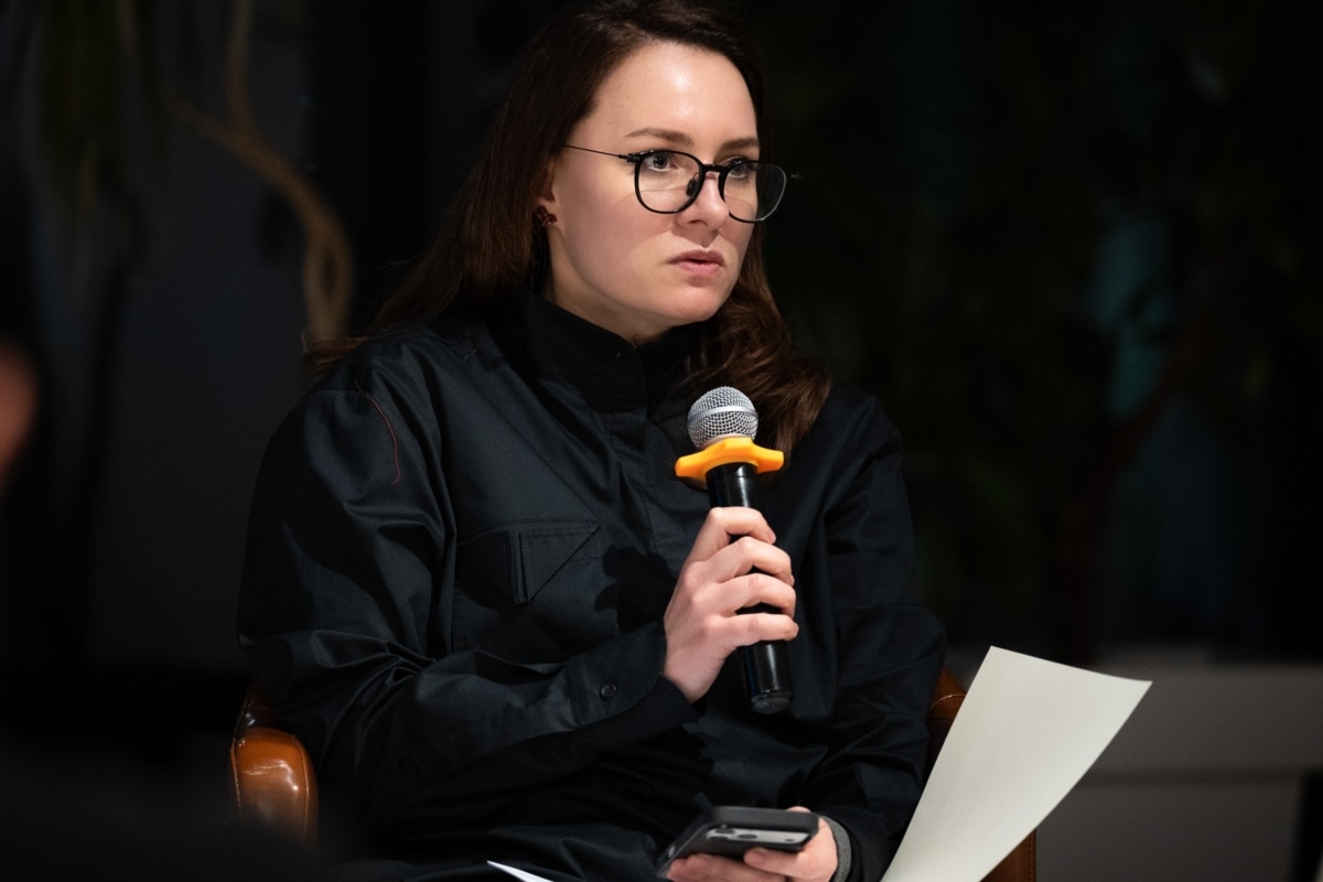«готова й надалі служити українській державі»