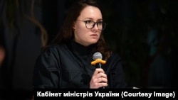 Голова уряду Юлія Свириденко, фото ілюстративне
