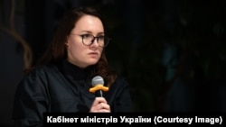 Юлия Свириденко