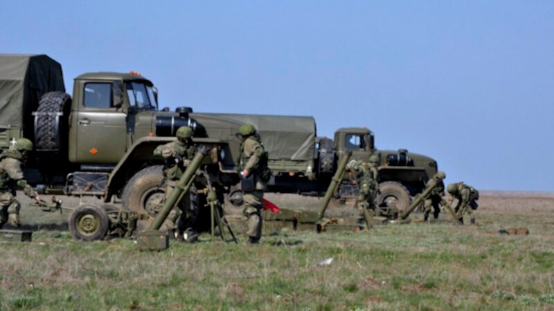Русия Кырымда һәм илнең көньяк төбәкләрендә хәрби күнегүләр уздыра  