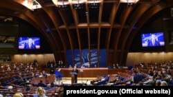 Парламентська асамблея Ради Європи на своєму засіданні 23 квітня в межах весняної сесії могла обговорити дотримання прав людини в окупованому Криму