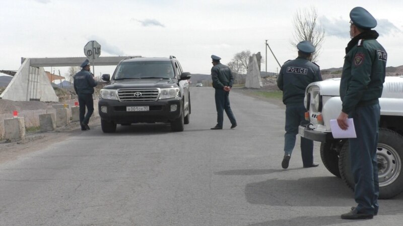 Для посещения Карабаха отныне не обязательно проходить тест на Covid-19, ограничения на въезд и выезд будут сняты