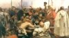 Московський українець Володимир Гіляровський (1855–1935) і картина Рєпіна «Запорожці»