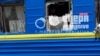 Deadly Russian Strike Hits Dnipro Passenger Train1 GRAB