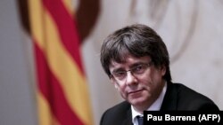 Carles Puigdemont