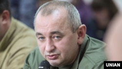 Головний військовий прокурор України Анатолій Матіос