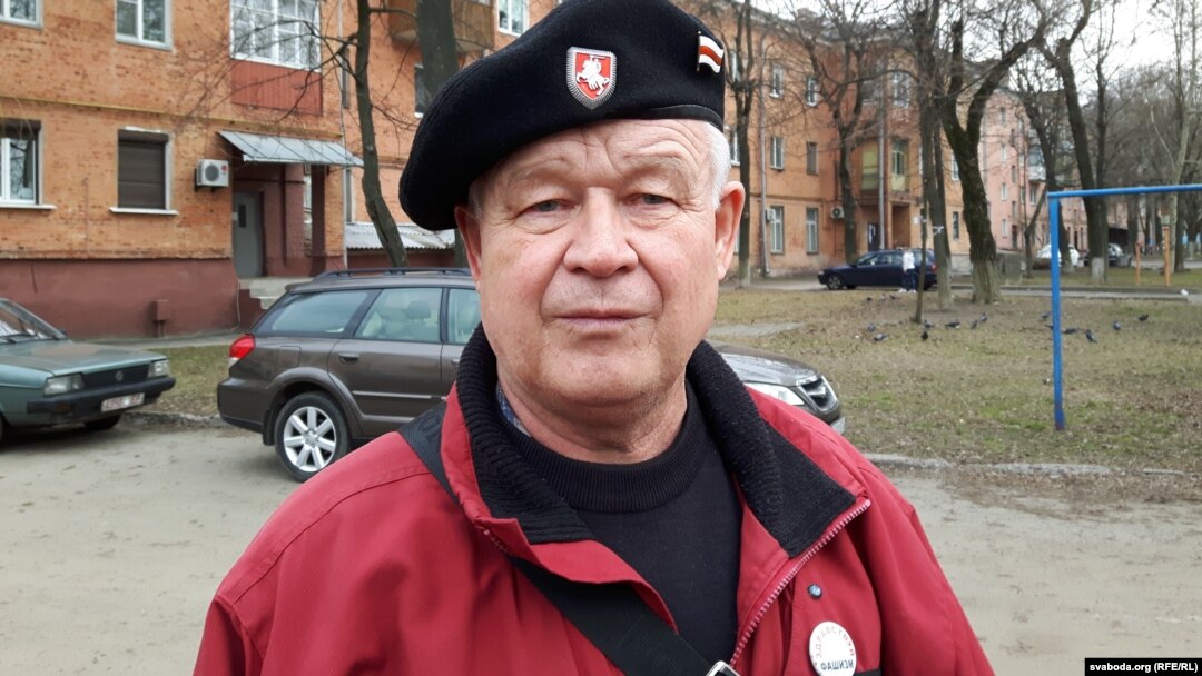 Асуджаны 7 красавіка Ўладзімер Няпомняшчых