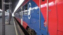 Passengers Celebrate Glory Days On Belgrade-Bar Line