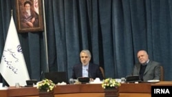 محمدباقر نوبخت، رئیس سازمان برنامه و بودجه 