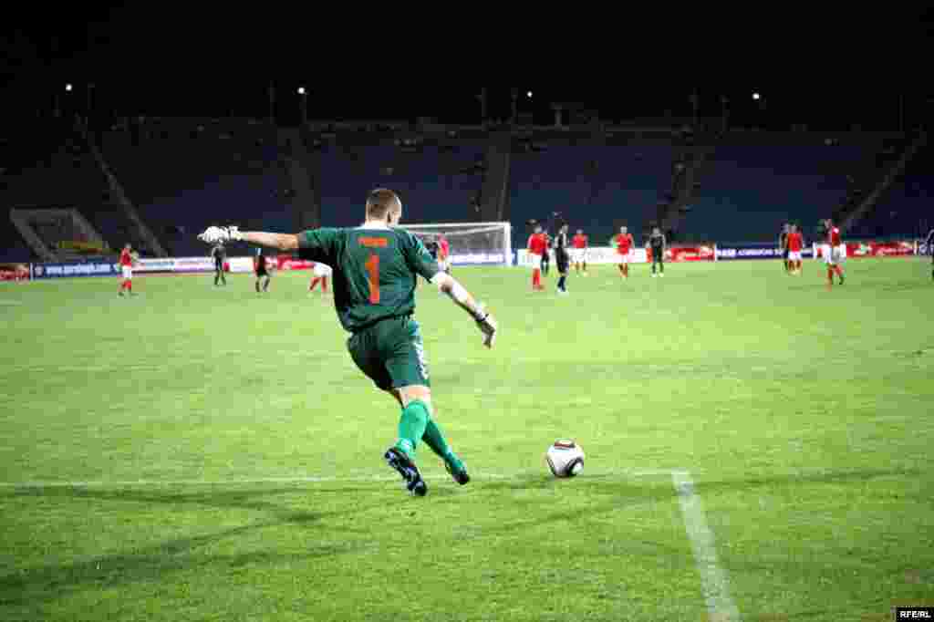 Qarabağ 3 – 0 Banqa #13