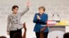 Лідерка правлячої партії Німеччини відкинула пропозицію послабити санкції проти Росії