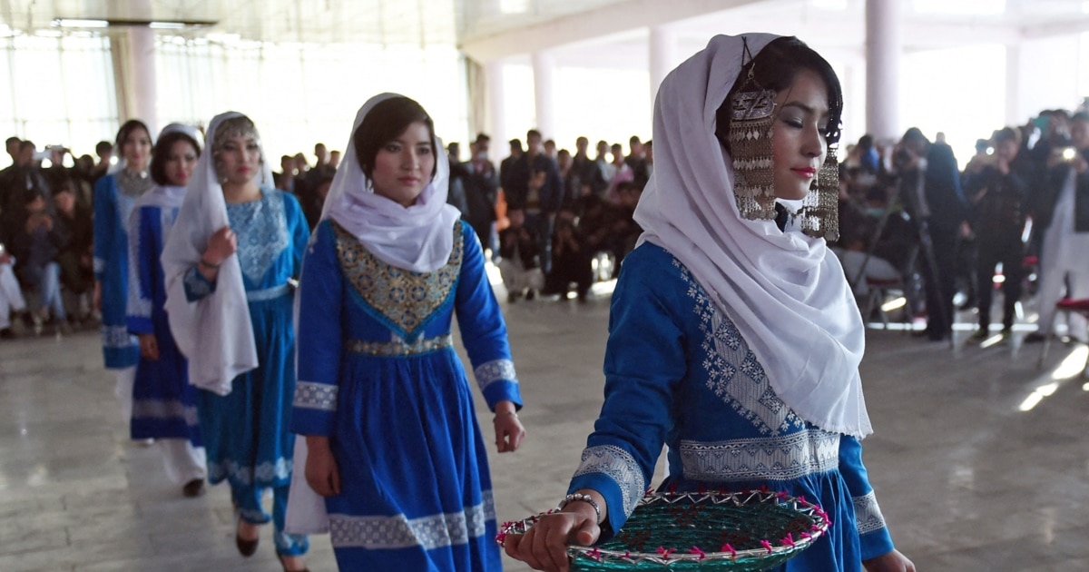 Then And Now: Life For Afghan Women Since The 2021 Taliban Takeover