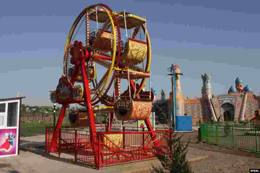 Бузургтарин тафреҳгоҳи атфол #31