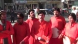 Pakistanis Sing Songs Of Peace In Swat