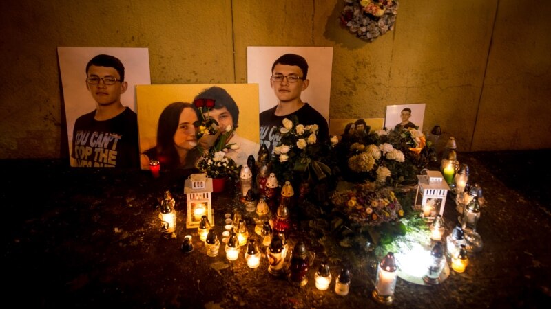 Slovačka: Četiri osobe optužene za ubistvo novinara Kucijaka